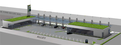 Fondy Gas Station & Food Mart