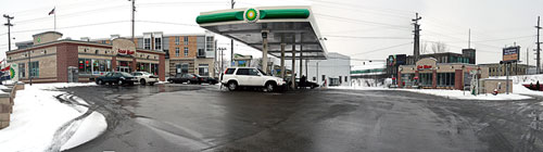 KK & Becher Gas Station/Convenience Store